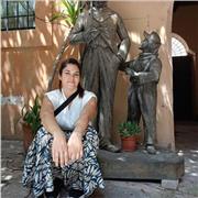 Ciao, sono Monica. Vengo dalla Spagna e mi piacerebbe introdurre bambini e ragazzi nella mia lingua materna